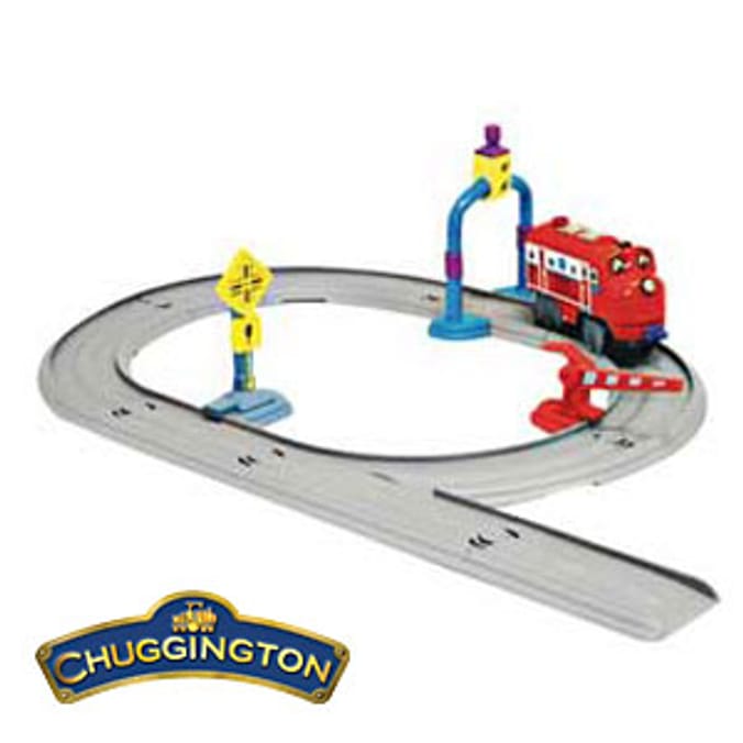 Chuggington Interactive Wilson Beginners Set