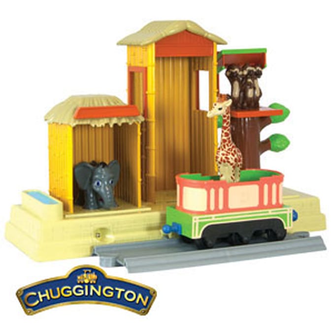 Chuggington Interactive Safari Park