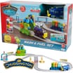 Chuggington Interactive Brewster's Wash and Fuel Set