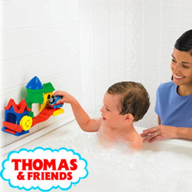 Thomas and cheap friends bath toys