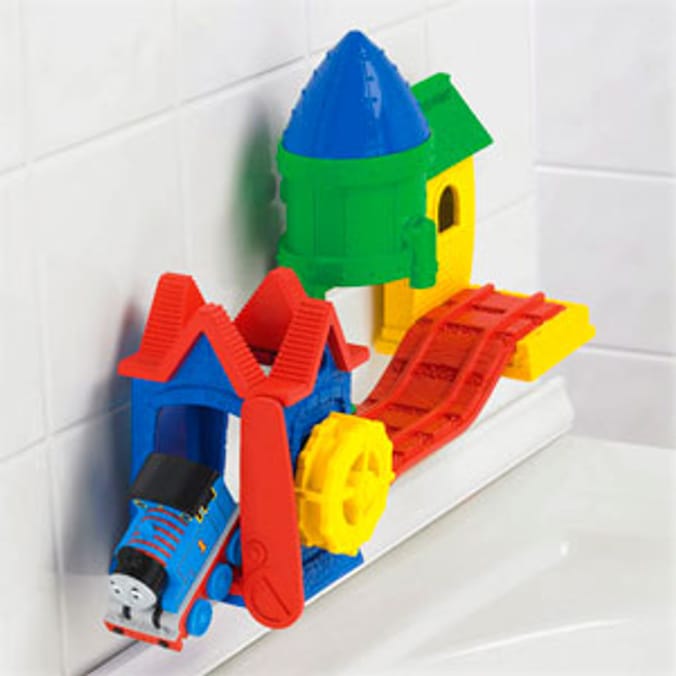 Thomas the store train bath toys