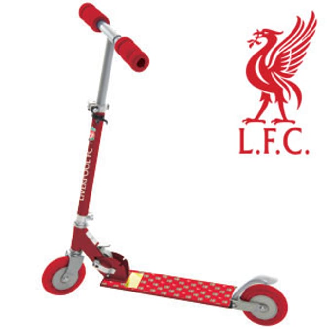 Liverpool F.C.Foldable Scooter