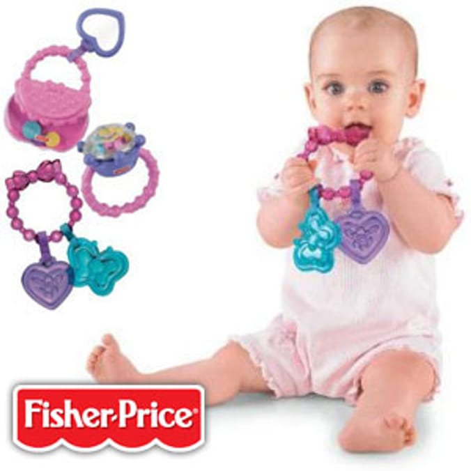 Fisher-Price Little Glamour Gift Set