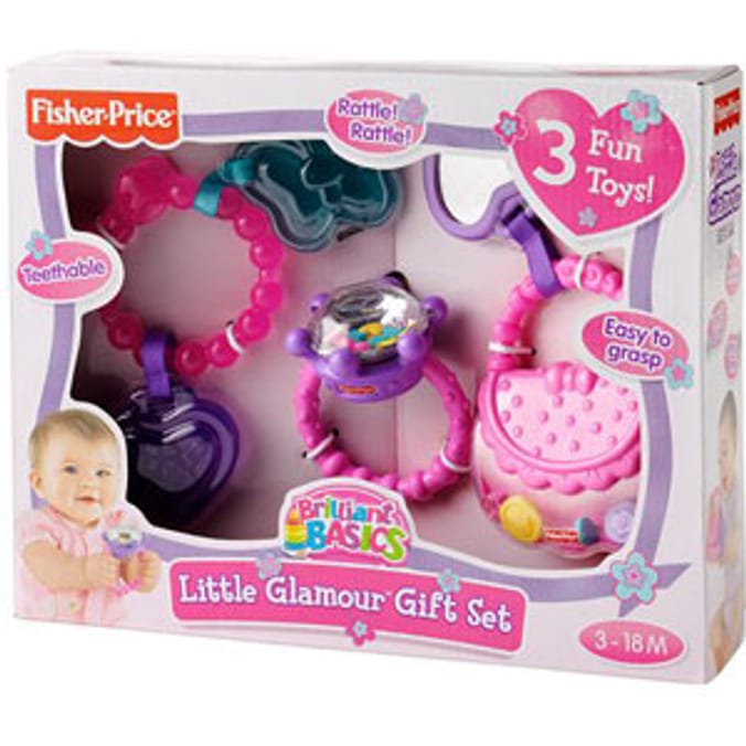 Fisher-Price Little Glamour Gift Set