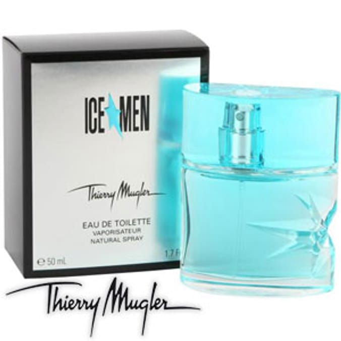 Thierry mugler discount ice