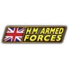 H.M. Armed Forces