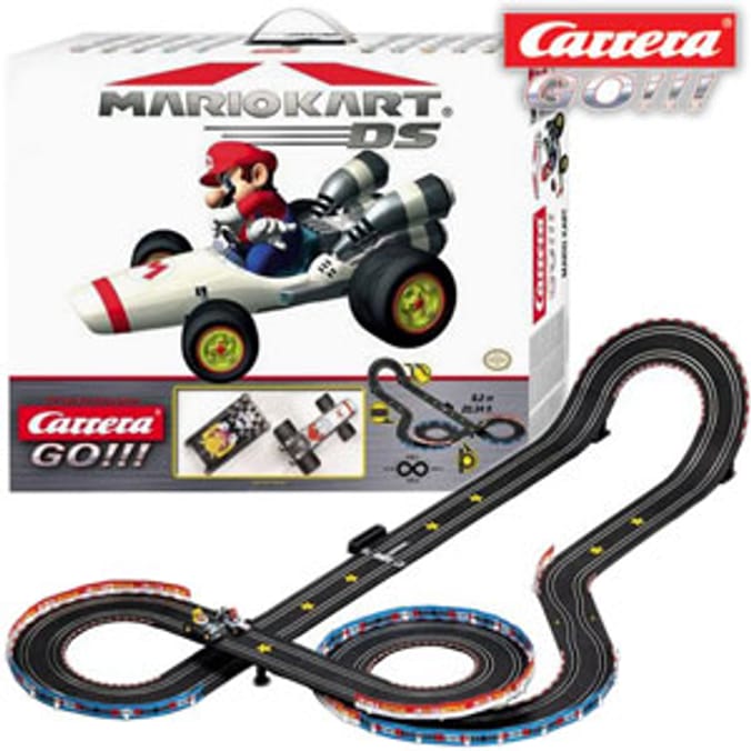 Mario kart cheap ds scalextric