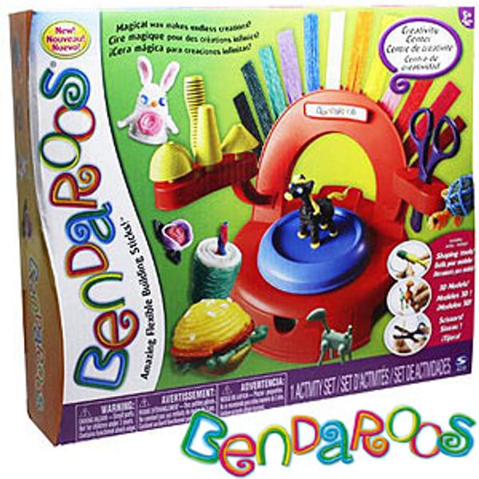 Bendaroos Magic Wax Toys (LT-7205) - China Bendaroos and Bendaroos Toys  price