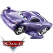 Cars 2 Deluxe Diecast: Holley Shiftwell with Wings