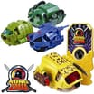 Kung Zhu Special Forces Battle Armour (Case of 4)