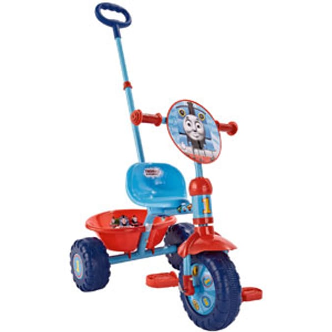 Thomas and friends outlet tricycle