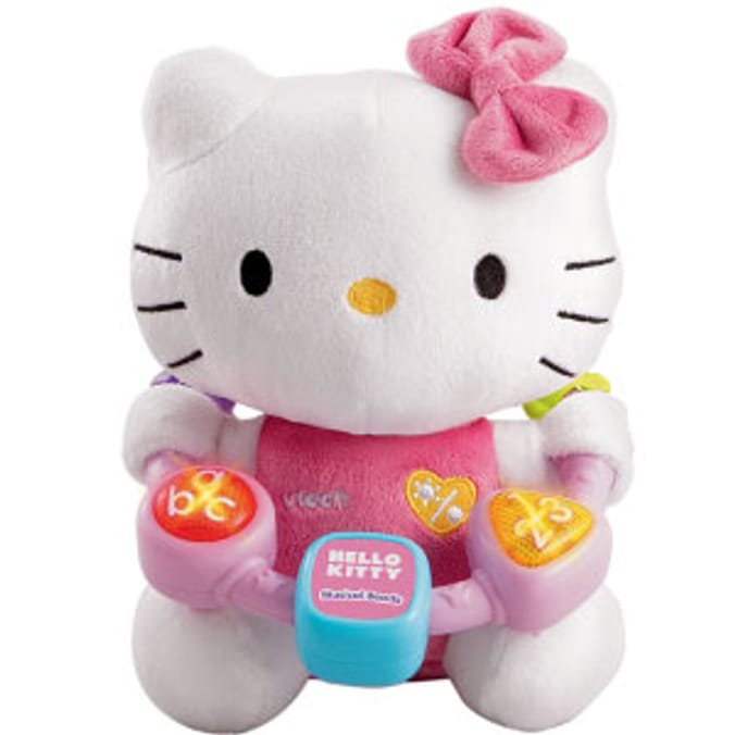 V-Tech Hello Kitty Musical Beads