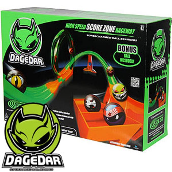 DaGeDar High Speed Score Zone Raceway Home Bargains