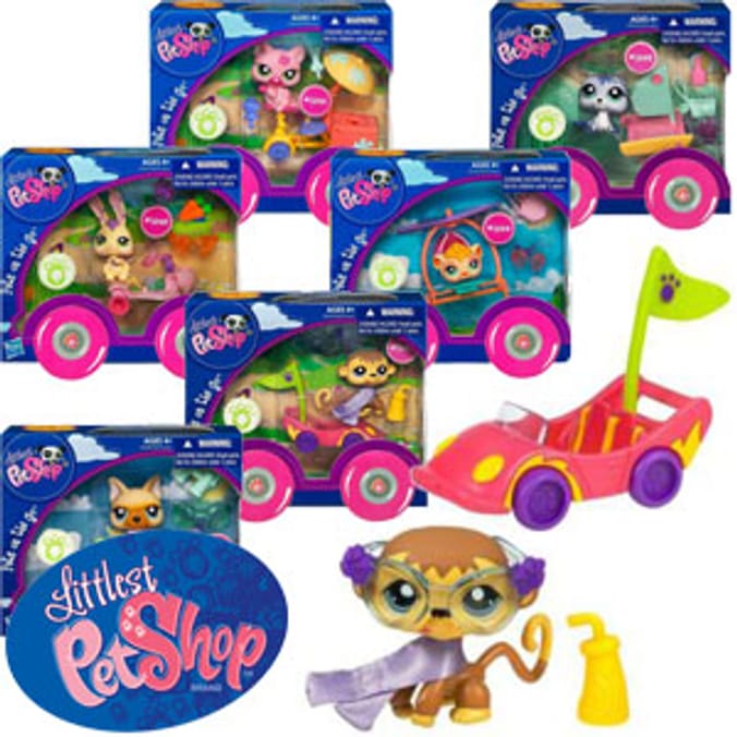 Littlest pet deals shop home bargains