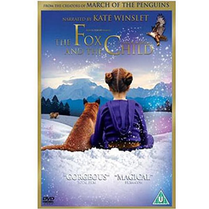 The Fox and the Child DVD