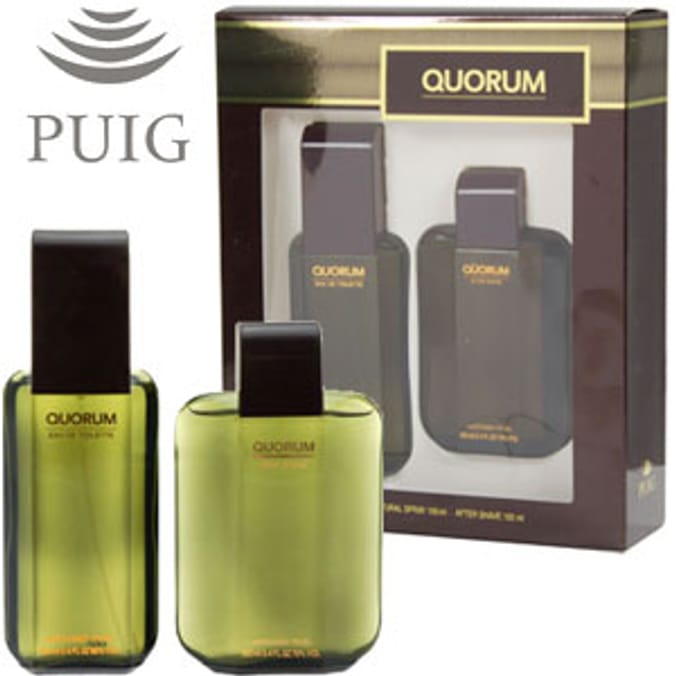 Quorum Gift Set