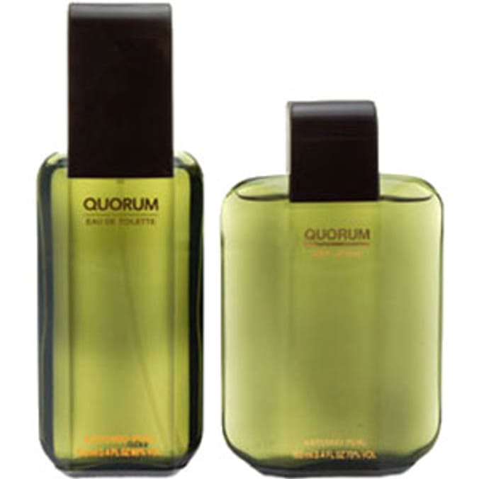 Quorum Gift Set