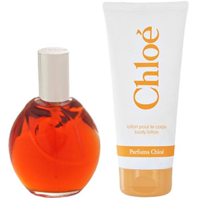 Chloé bath & discount body gift sets