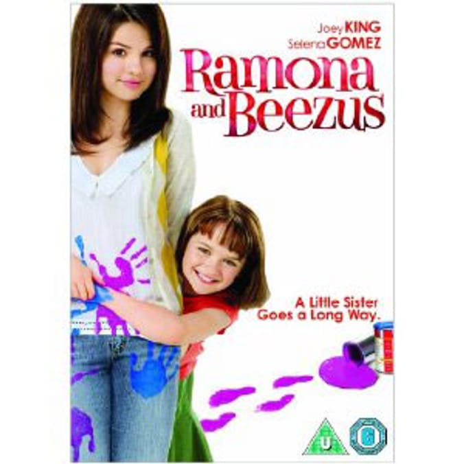 Ramona and Beezus DVD