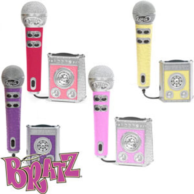 Bratz On Mic Home Bargains