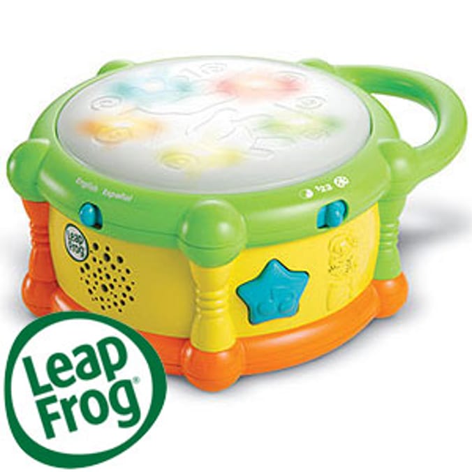 Leap cheap frog drum