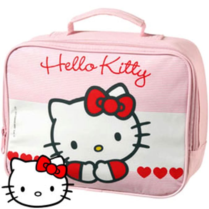 Hello Kitty Lunch Bag Home Bargains