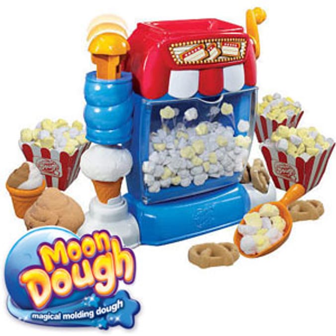 Moon Dough Snack Shop