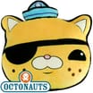 The Octonauts Plush Cushion: Kwazii