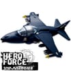 Hero Force Extreme Invisible Jet