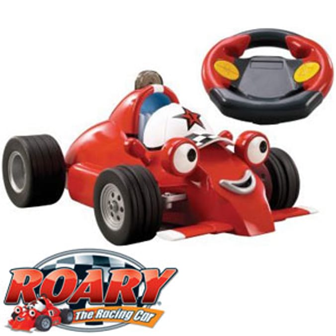 Roary the racing on sale car remote control