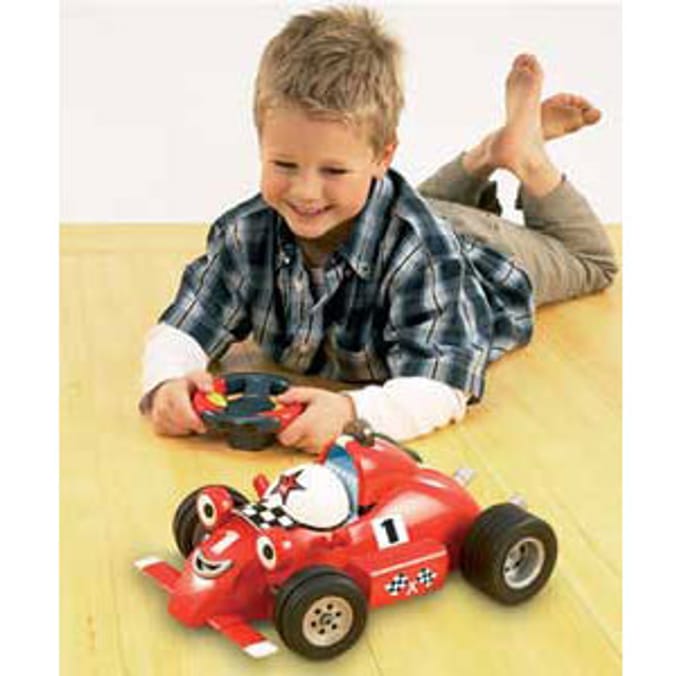 Roary the Racing Car: RC Roary