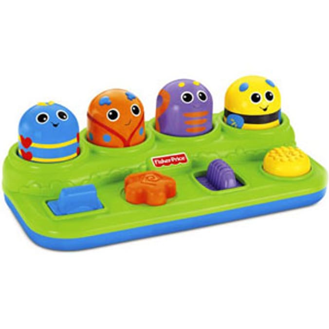 Fisher-Price Boppin' Activity Bugs | Home Bargains