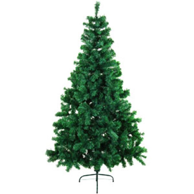 Season's Greetings: 6ft Regency Christmas Tree