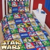 Star Wars Single Duvet Set