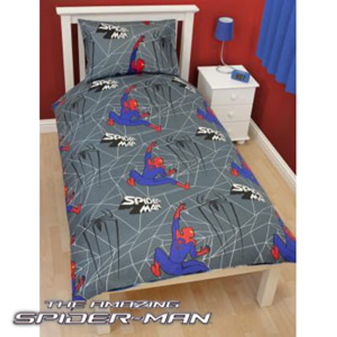 Spider-Man Single Duvet