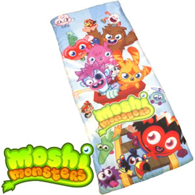 Moshi Monsters Sleeping Bag