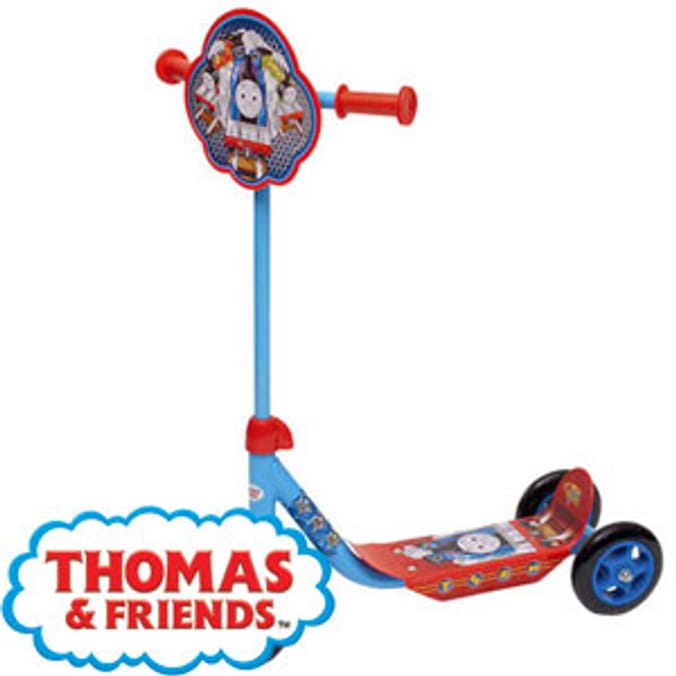 Thomas the cheap train scooter