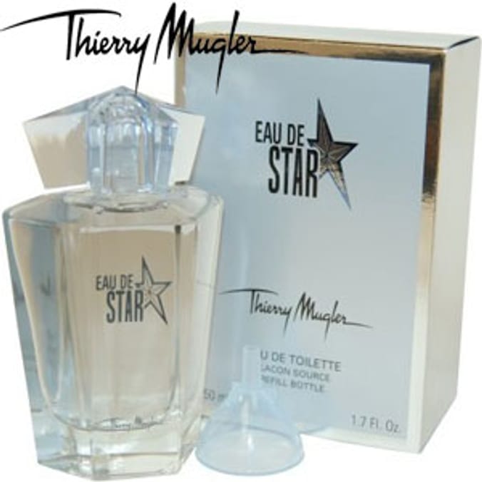 Eau De Star Perfume by Thierry Mugler