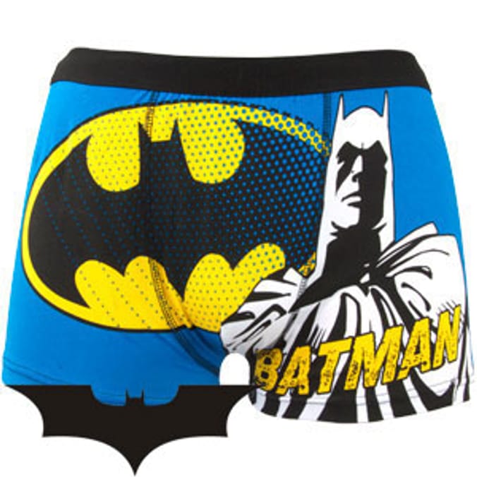 Batman Men's Boxer Shorts Home Bargains