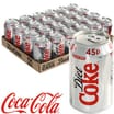 Diet Coke (24 x 330ml Cans)