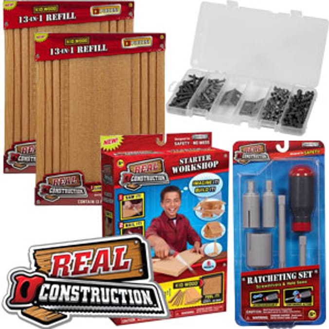 Real Construction Mega Pack