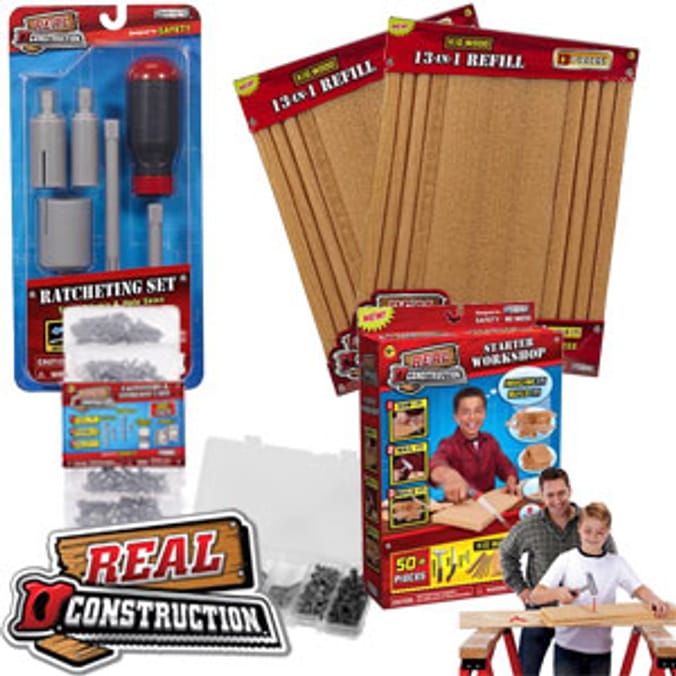 Real Construction Mega Pack