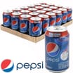 Pepsi (24 x 330ml Cans)