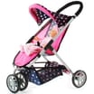 Precious Three Wheel Deluxe Pram