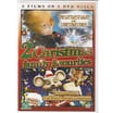 Christmas Family Favourites 2 Disc DVD 