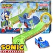 Meccano: Sonic the Hedgehog Green Hill Ramp Playset