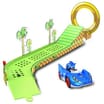 Meccano: Sonic the Hedgehog Green Hill Ramp Playset