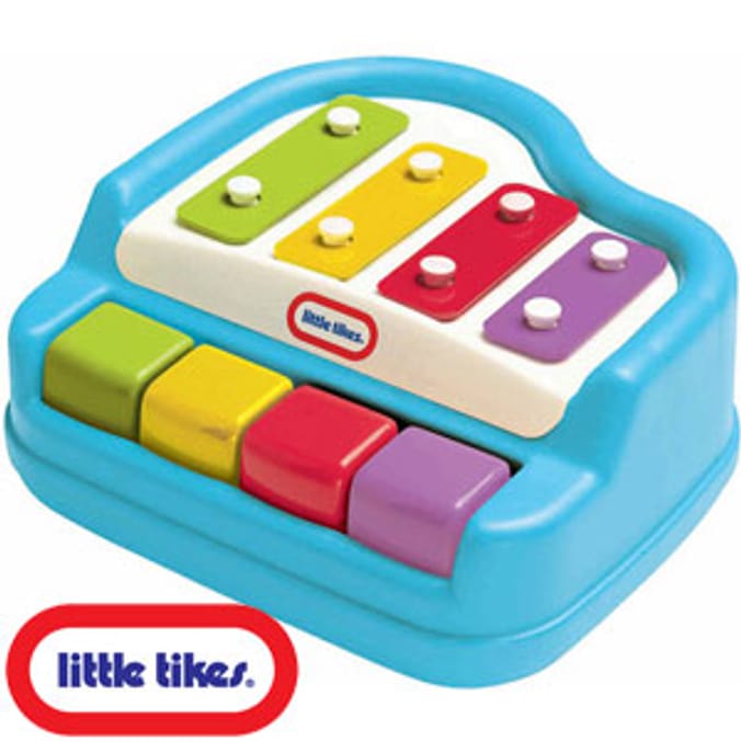 Little Tikes Tap a Tune Piano Home Bargains