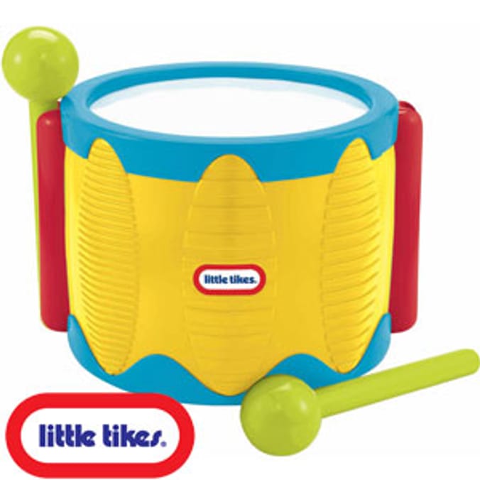 Little Tikes Tap-a-Tune Drum