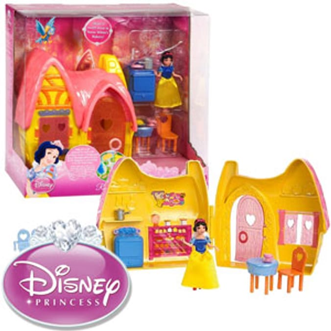 Disney Princess Snow White Royal Bakery Boutique Home Bargains